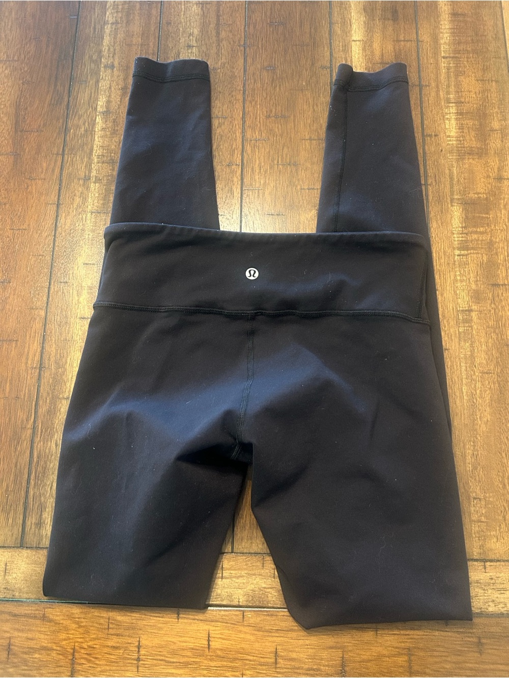 LULULEMON Wunder Under Pant III Full-On LuxTreme in Black